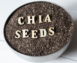 BENEFITS AND SIDE EFFECTS OF CHIA SEEDS