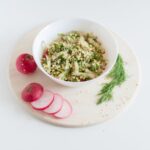 sprout salad for weightloss