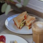 PANEER SANDWICH FOR WEIGHT LOSS