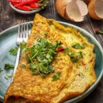besan chila for breakfast