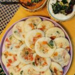 vegetable idli for weight loss